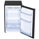Danby 19-inch, 4.4 cu.ft. Freestanding Compact Refrigerator DCR044B1SLMDCR044B1SLM