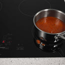 Whirlpool 30-inch Built-in Induction Cooktop GCI3061XBGCI3061XB