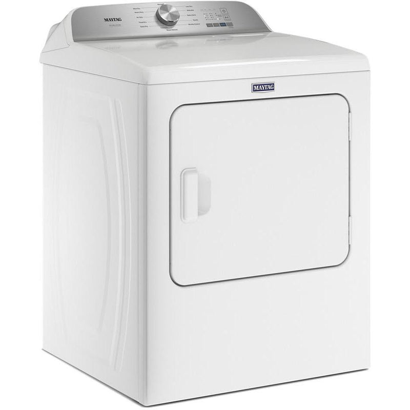 Maytag 7.0 cu. ft. Electric Dryer with Pet Pro Option MED6500MW (MED6500MW)