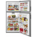 Maytag 30-inch, 18 cu. ft. Top Freezer Refrigerator MRT118FFFM