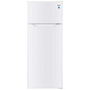 Danby 7.4 cu ft Top Freezer Refrigerator DPF074B2WDB-6DPF074B2WDB6