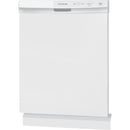 Frigidaire Built-in Dishwasher (White) (FFCD2413UW)