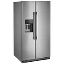Whirlpool 36-inch, 28.5 cu. ft. Side-By-Side Refrigerator WRSA88FIHZ