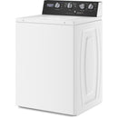 Maytag Commercial Laundry 3.5 cu. ft. Top Loading Washer with Dual-Action Agitator (White)MVWP586GW