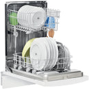 Frigidaire Built-In Dishwasher (DISCONTINUED) (FFBD1821MW)