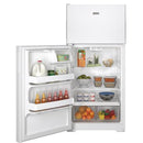 Hotpoint 28-inch, 14.6 cu. ft. Top Freezer Refrigerator HPS15BTHLWWHPS15BTHLWW