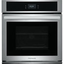 Frigidaire 27-inch, 3.8 cu. ft. Built-in Single Wall Oven with Convection Technology FCWS2727ASFCWS2727AS