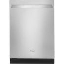 Whirlpool 24-inch Built-in Dishwasher with Boost Cycle  (Fingerprint Resistant Stainless)