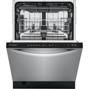 Frigidaire 24-inch Built-in Dishwasher with EvenDry™ FDSH4501AS