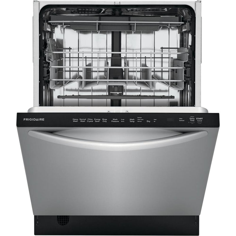 Frigidaire 24-inch Built-in Dishwasher with EvenDry™ FDSH4501AS