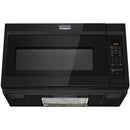 Maytag 30-inch, 1.9 cu.ft. Over-the-Range Microwave Oven with Stainless Steel Interior MMV4207JBMMV4207JB