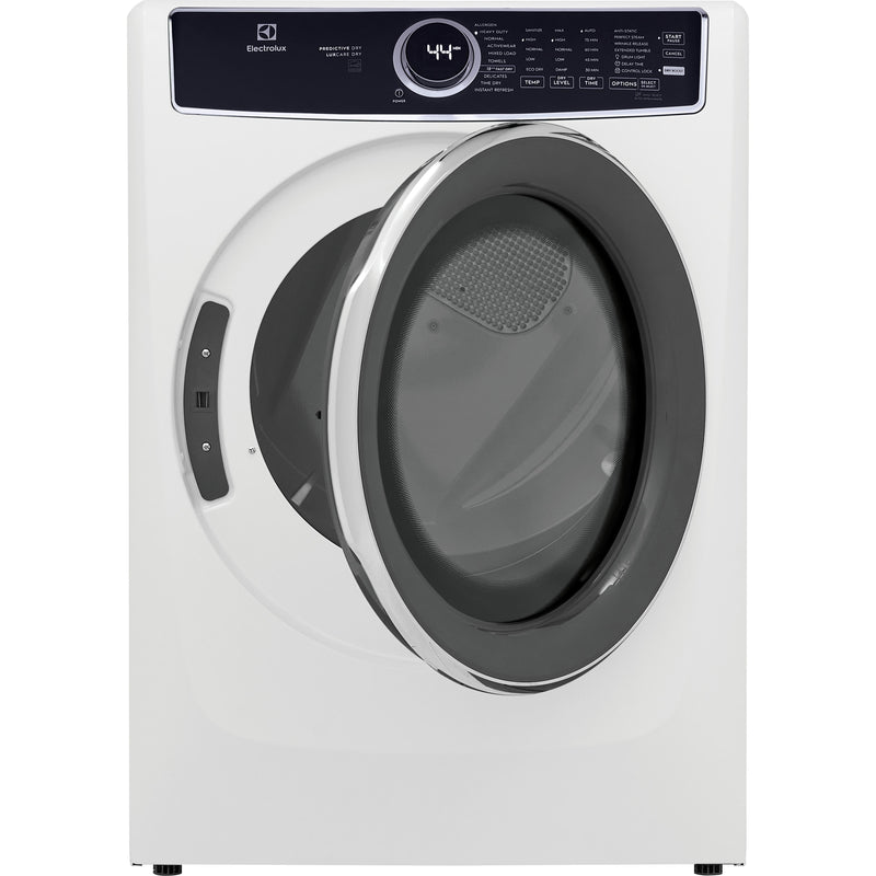 Electrolux 8.0 Electric Dryer with 10 Dry Programs ELFE7537AW