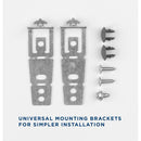 GE Built-In Dishwasher with Water Leak Sensor GDF460PGTWWGDF460PGTWW