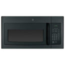 GE 30-inch, 1.6 cu. ft. Over-the-Range Microwave Oven JVM3160DFBB