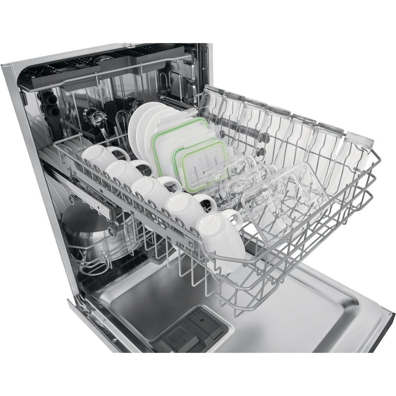 Frigidaire 24-inch Built-in Dishwasher with EvenDry™ FDSH4501AS