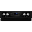Whirlpool 30-inch Freestanding Electric Range WGE745C0FEWGE745C0FE