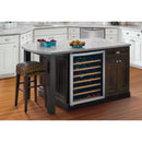 Frigidaire Gallery 5.3 cu. ft., 52-Bottle Freestanding Wine Cooler FGWC5233TSFGWC5233TS