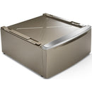 Whirlpool 24" Laundry Pedestal with Storage Drawer WFP2411GXWFP2411GX