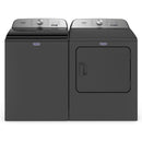 Maytag 4.7 cu. ft. Top Loading Washer with Pet Pro System TL MVW6500MBKMVW6500MBK
