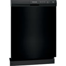 Frigidaire 24-inch Built-in Dishwasher FFCD2413UB (Black) (FFCD2413UB)
