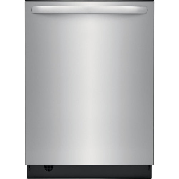(FDSH4501AS) Frigidaire 24-inch Built-in Dishwasher with EvenDry™ FDSH4501AS