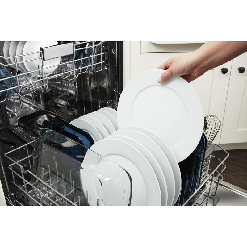 Maytag 24-inch Built-in Dishwasher with PowerBlast® Cycle MDB4949SKW