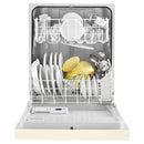 Whirlpool 24-inch Built-In Dishwasher with 1-Hour Wash Cycle WDF330PAHTWDF330PAHT