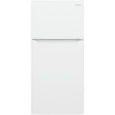 Frigidaire 30-inch, 18.3 cu. ft. Top Freezer Refrigerator FFHT1835VW