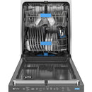 GE Profile 24-inch Built-In Dishwasher with Microban® Antimicrobial Technology PDP715SYVFS (Fingerprint Resistant Stainless) (PDP715SYVFS)