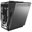 GE 24-inch Built-in Dishwasher with Stainless Steel Tub GDF650SYVFS (Fingerprint Resistant Stainless) (GDF650SYVFS)