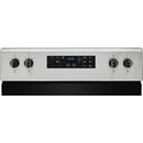 Whirlpool 30-inch, 4.8 cu.ft. Freestanding Electric Range with Self-Cleaning Technology WFC315S0JS