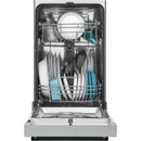 Frigidaire Built-in Dishwasher with Filtration System (Stainless Steel) (FFBD1831US)