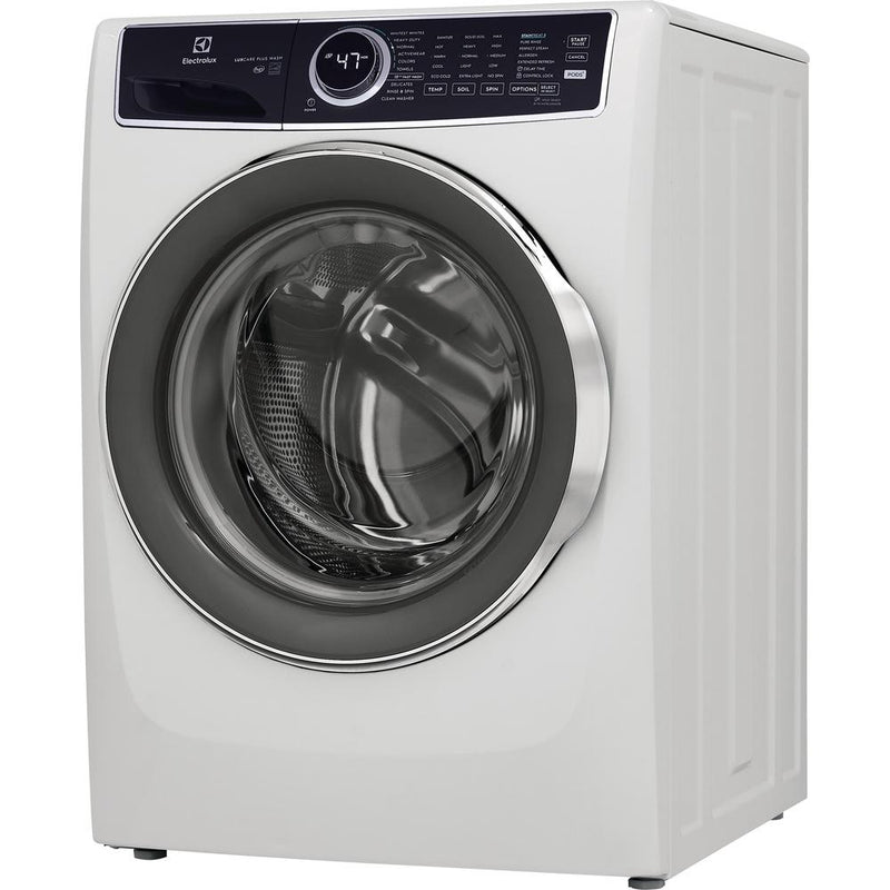 Electrolux Front Loading Washer with 10 Wash Programs ELFW7537AW