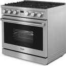 Thor Kitchen 36 inch gas range (Stainless Steel) (THARG36)THARG36