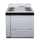 Premier 36-inch Freestanding Gas Range BLK100WP