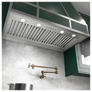GE 42-inch Custom Insert Hood UVC9420SLSSUVC9420SLSS
