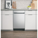 GE Profile 18-inch Built-in Dishwasher PDT145SSLSS (Stainless Steel) (PDT145SSLSS)