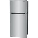 Frigidaire 30-inch, 20 cu.ft. Freestanding Top Freezer Refrigerator FFTR2045VSFFTR2045VS