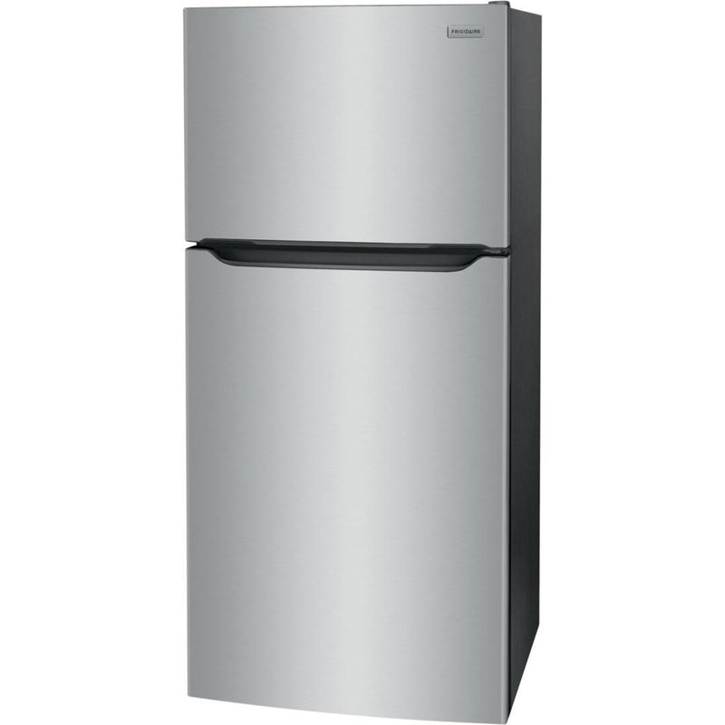 Frigidaire 30-inch, 20 cu.ft. Freestanding Top Freezer Refrigerator FFTR2045VS
