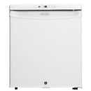 Danby 18-inch, 1.6 cu.ft. Freestanding Compact Refrigerator (White) (DH016A1W1)
