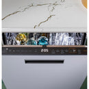 Caf? 24-inch Built-in Dishwasher with WiFi (Platinum Glass) CDP888M5VS5 (CDP888M5VS5)