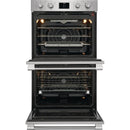 Frigidaire Professional 30-inch Double Wall Oven with Total Convection PCWD3080AF (PCWD3080AF)