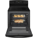 Amana 30-inch Freestanding Electric Range AER6303MFBAER6303MFB