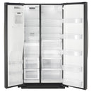 Whirlpool 36-inch, 28.5 cu. ft. Side-By-Side Refrigerator WRS588FIHV