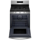 Whirlpool 30-inch Freestanding Gas Range with Air Fry Technology WFG535S0LSWFG535S0LS