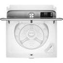Maytag 5.2 cu.ft. Top Loading Washer with Wi-Fi Connectivity  (White) (MVW7230HW)MVW7230HW