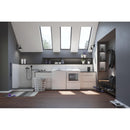 GE Profile 5.0 cu.ft. Top Loading Washer with FlexDispense™ PTW600BSRWS (PTW600BSRWS)