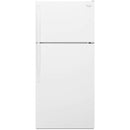 Whirlpool 28-inch, 14.3 cu. ft. Top Freezer Refrigerator WRT134TFDWWRT134TFDW