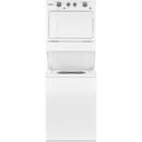 Whirlpool Stacked Washer/Dryer Gas Laundry Center WGT4027HW