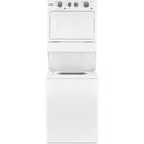 Whirlpool Stacked Washer/Dryer Gas Laundry Center WGT4027HW